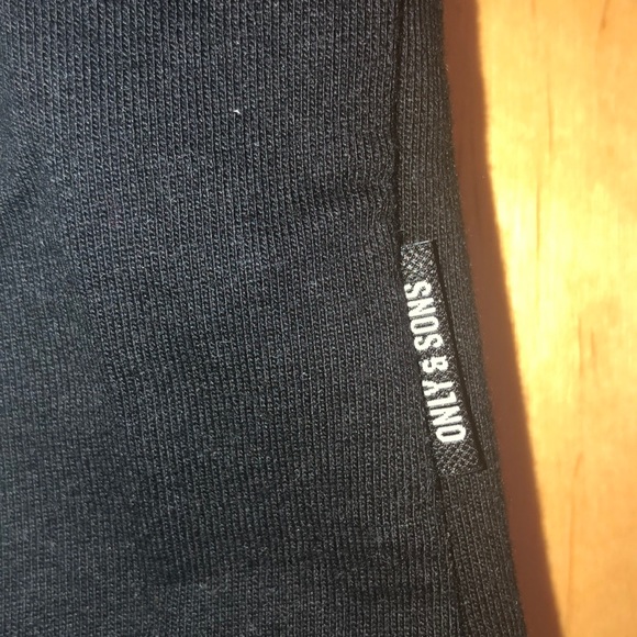 Only & Sons S Black Sweater Animal Print - Picture 2 of 7